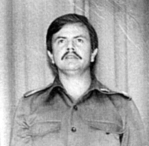 Comandante Henry Ruiz